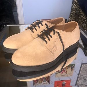 Postman Oxford Red Wing Shoe